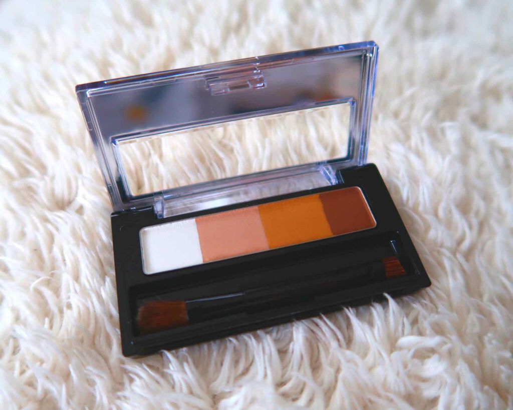 ビューティートリックアイブロー/インテグレート/パウダーアイブロウを使ったクチコミ(1枚目)