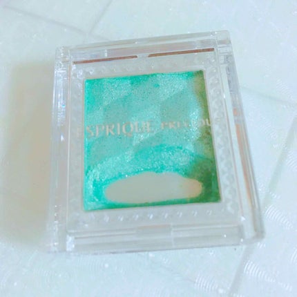 セレクト アイカラー/ESPRIQUE/単色アイシャドウを使ったクチコミ(1枚目)