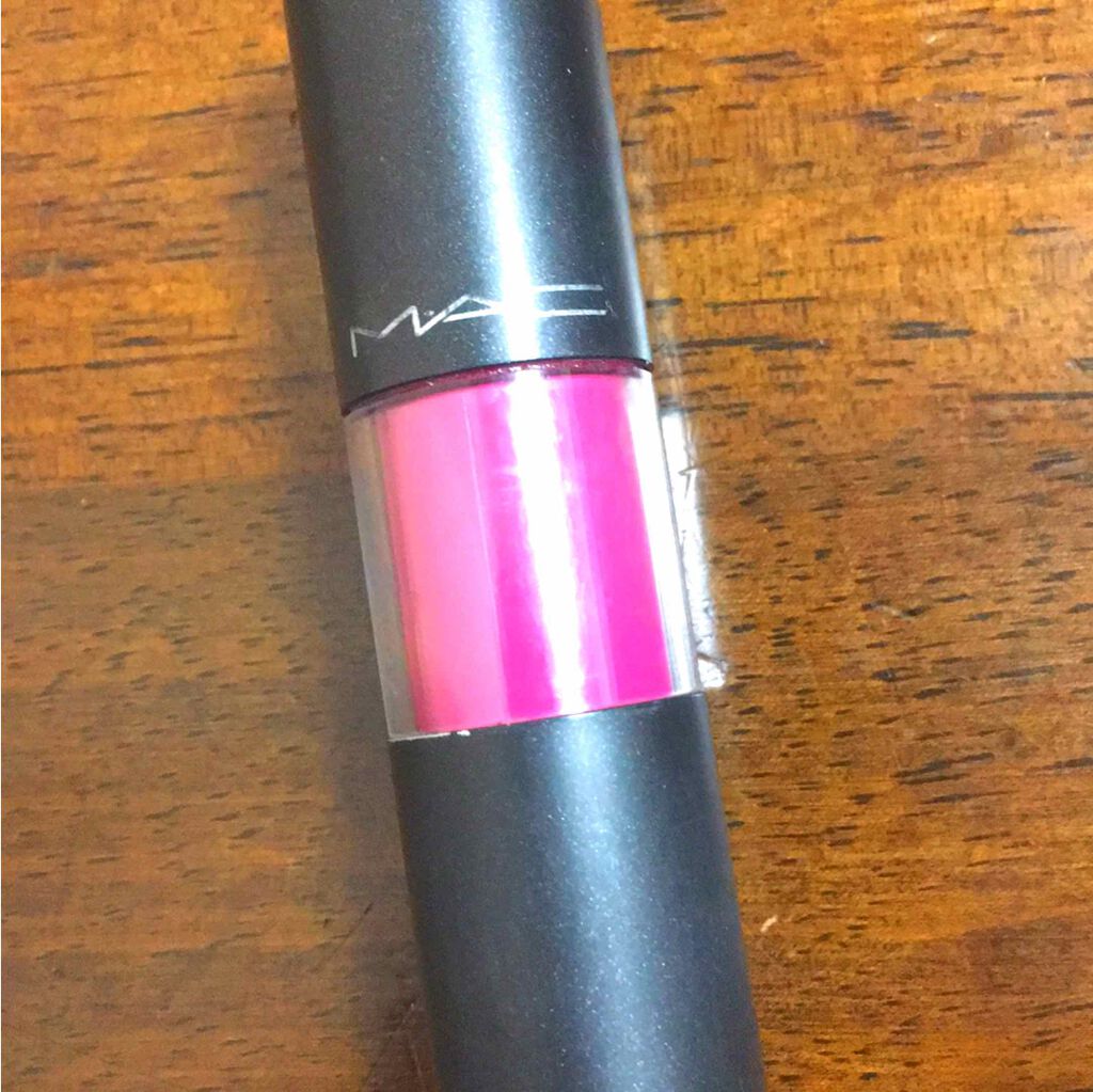 バーシーカラー ステイン/M・A・C/リップグロスを使ったクチコミ(1枚目)