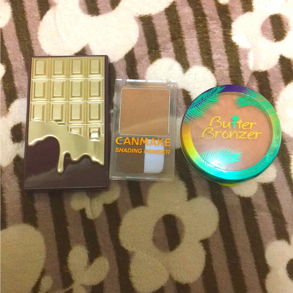 バターブロンザー/PHYSICIANS FORMULA/ブロンザーを使ったクチコミ（1枚目）