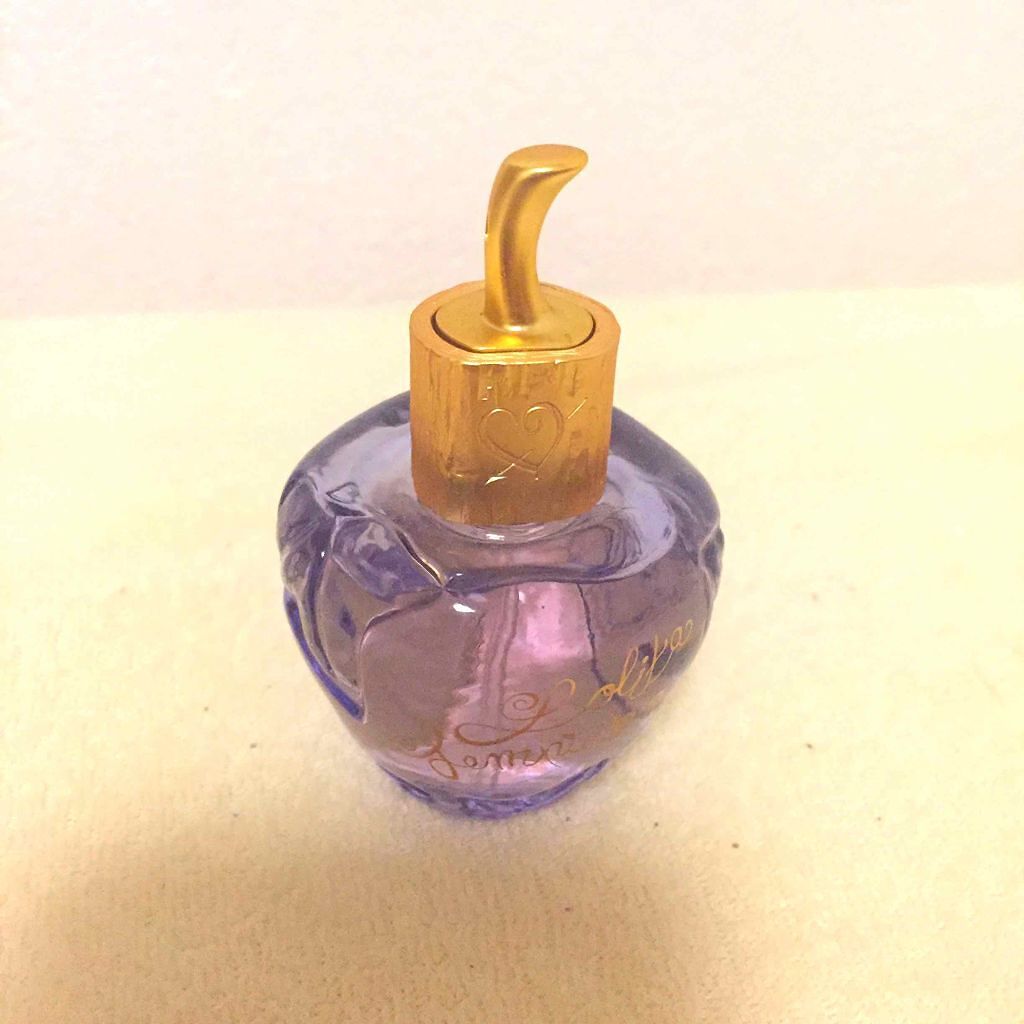 ファーストフレグランス オードパルファム/ロリータ レンピカ/香水(レディース)を使ったクチコミ(1枚目)