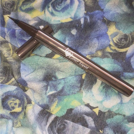 ラブ・ライナー リキッドアイライナーR3/ラブ・ライナー/リキッドアイライナーを使ったクチコミ(1枚目)