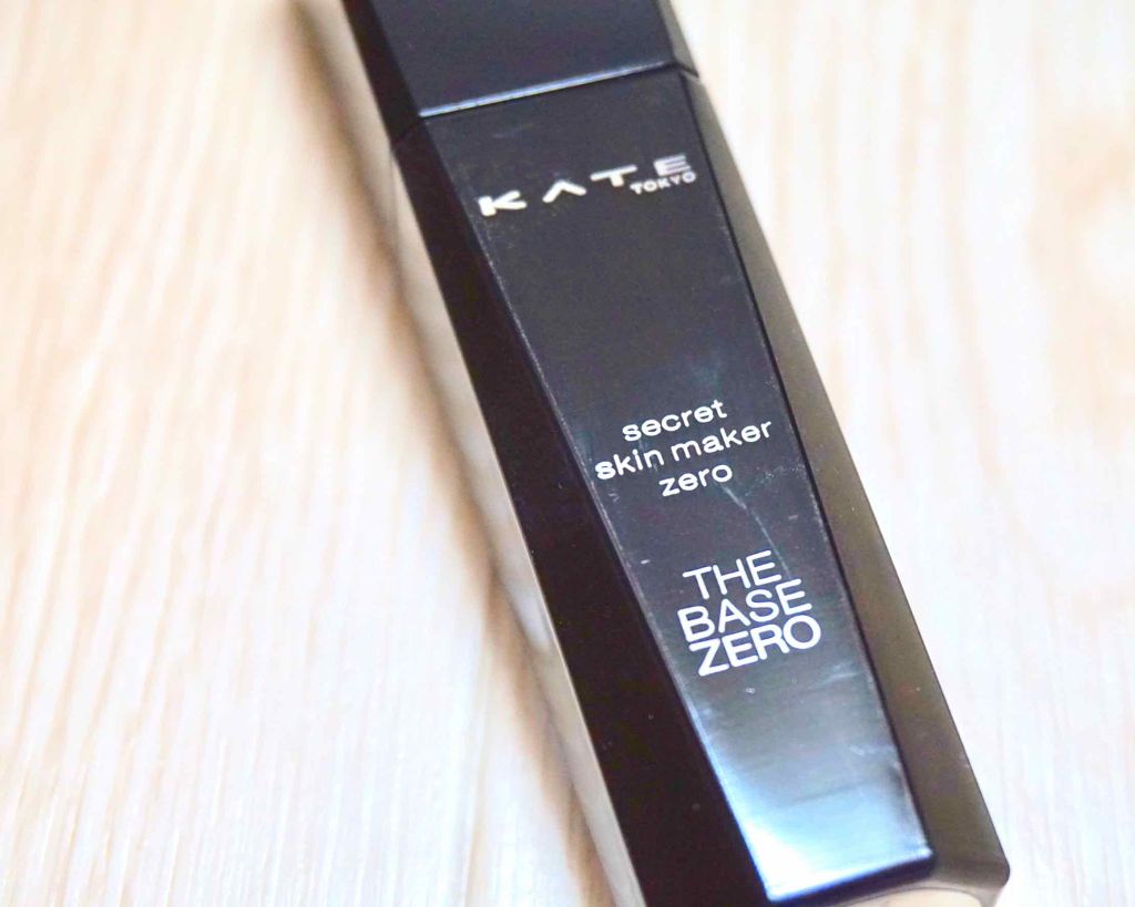 シークレットスキンメイカーゼロ(リキッド)/KATE/リキッドファンデーションを使ったクチコミ(1枚目)