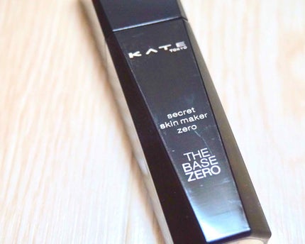シークレットスキンメイカーゼロ(リキッド)/KATE/リキッドファンデーションを使ったクチコミ(1枚目)