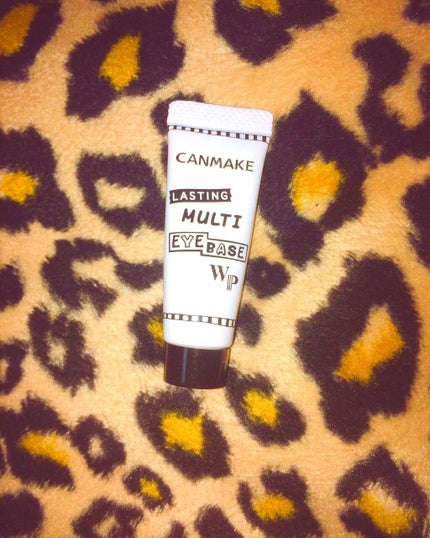 ラスティングマルチアイベース WP/キャンメイク/アイシャドウベースを使ったクチコミ(2枚目)