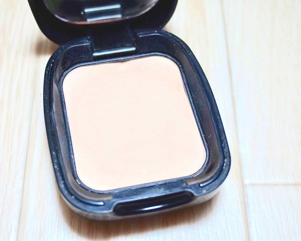 プレストポアカバー/MAJOLICA MAJORCA/プレストパウダーを使ったクチコミ（2枚目）