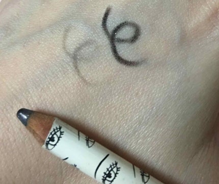 アイフル アイライナーA/ビボ/ペンシルアイライナーを使ったクチコミ(2枚目)