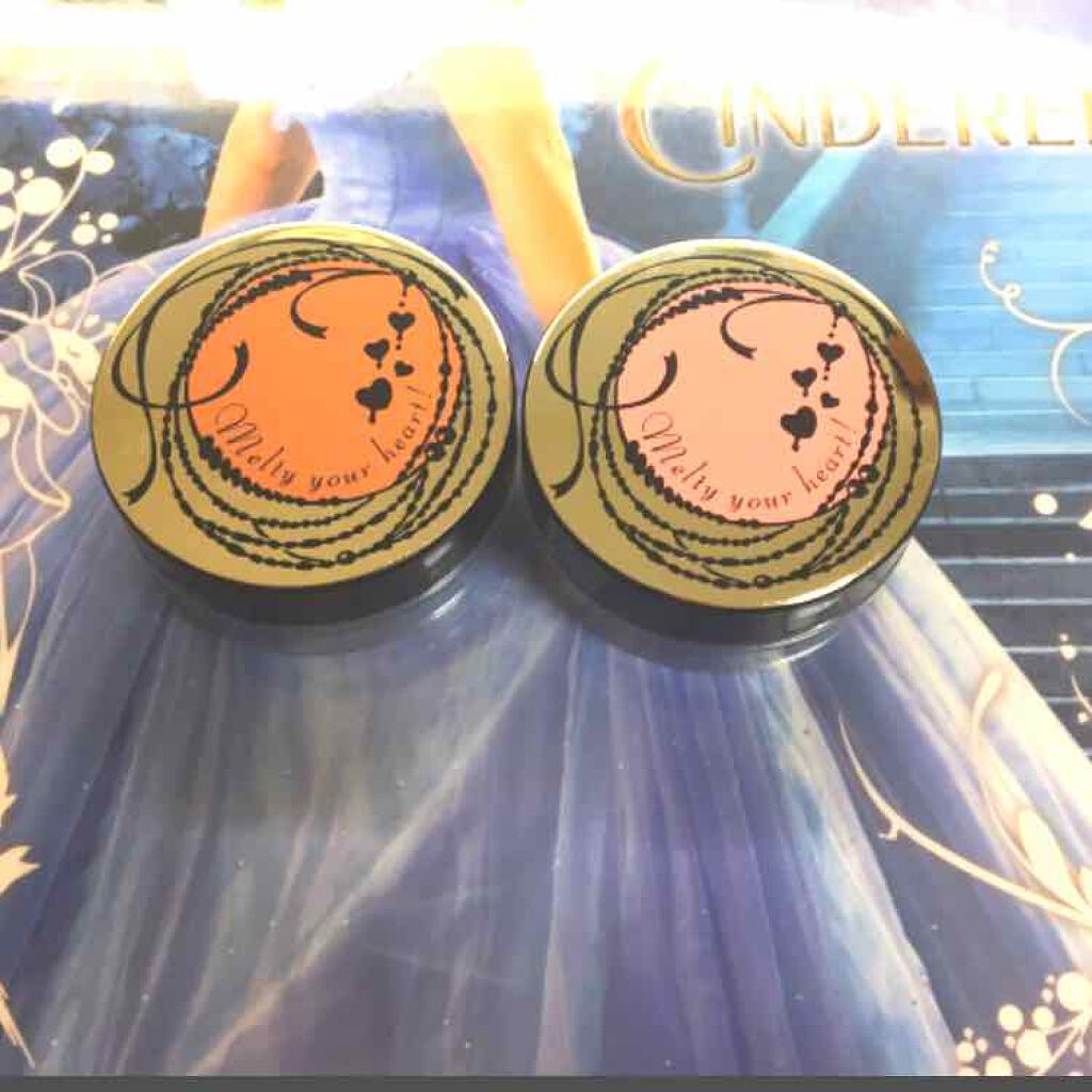 ハートメルティアイズ/インテグレート/ジェル・クリームアイシャドウを使ったクチコミ（1枚目）