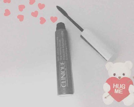 ラッシュ パワー マスカラ ロングウェアリング フォーミュラ/CLINIQUE/マスカラを使ったクチコミ(1枚目)