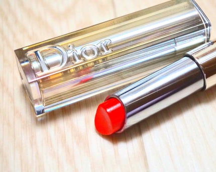 【旧】ディオール アディクト リップスティック/Dior/口紅を使ったクチコミ(1枚目)