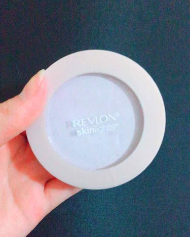 スキンライト プレスト パウダー/REVLON/プレストパウダーを使ったクチコミ（1枚目）