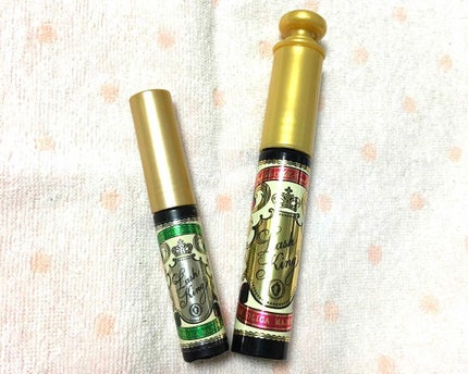 ラッシュキング フィルム/MAJOLICA MAJORCA/マスカラを使ったクチコミ(1枚目)