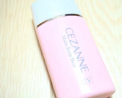 皮脂テカリ防止下地/CEZANNE/化粧下地を使ったクチコミ(1枚目)