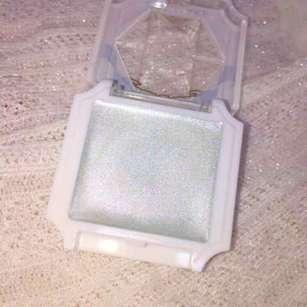 クリームハイライター/キャンメイク/クリームハイライトを使ったクチコミ(2枚目)