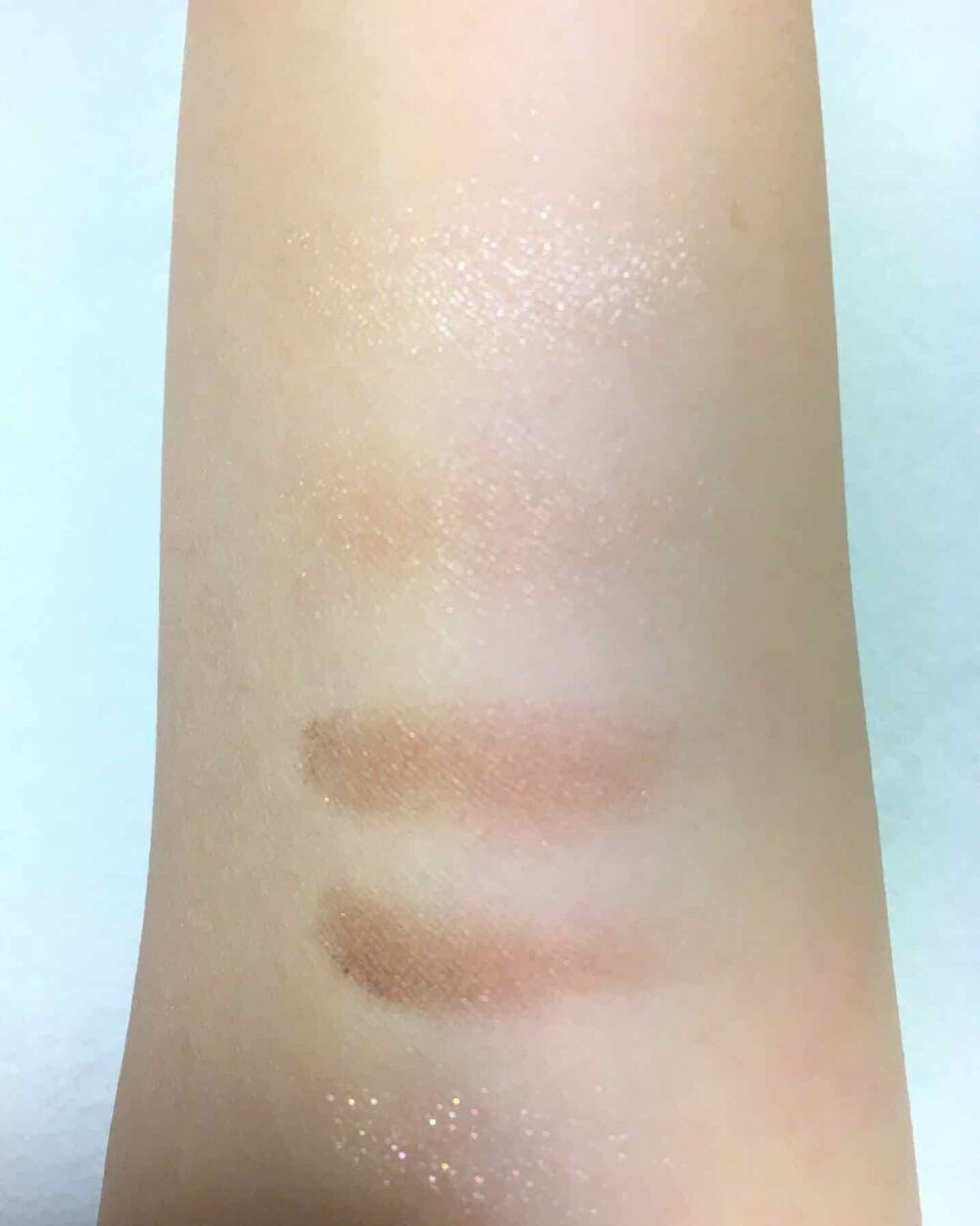 リボンクチュール アイズ/JILL STUART/アイシャドウパレットを使ったクチコミ(2枚目)