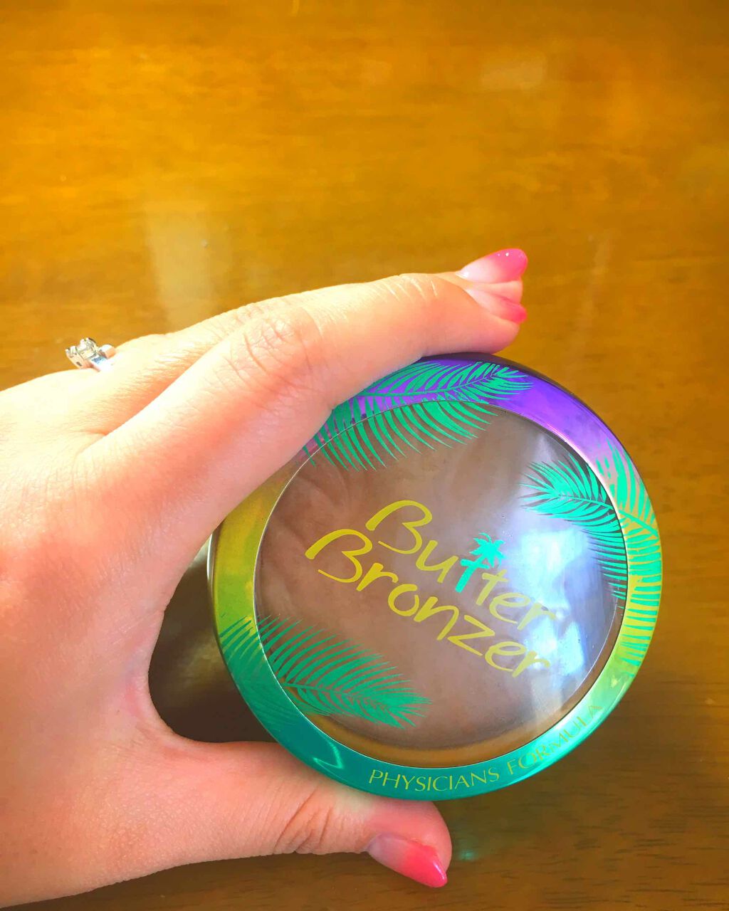 バターブロンザー/PHYSICIANS FORMULA/ブロンザーを使ったクチコミ(1枚目)