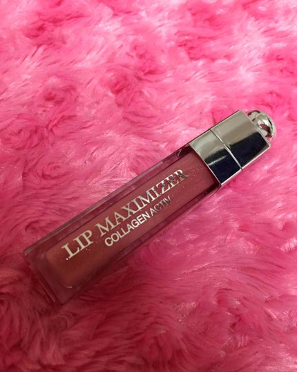 【旧】ディオール アディクト リップ マキシマイザー/Dior/リップグロスを使ったクチコミ(1枚目)
