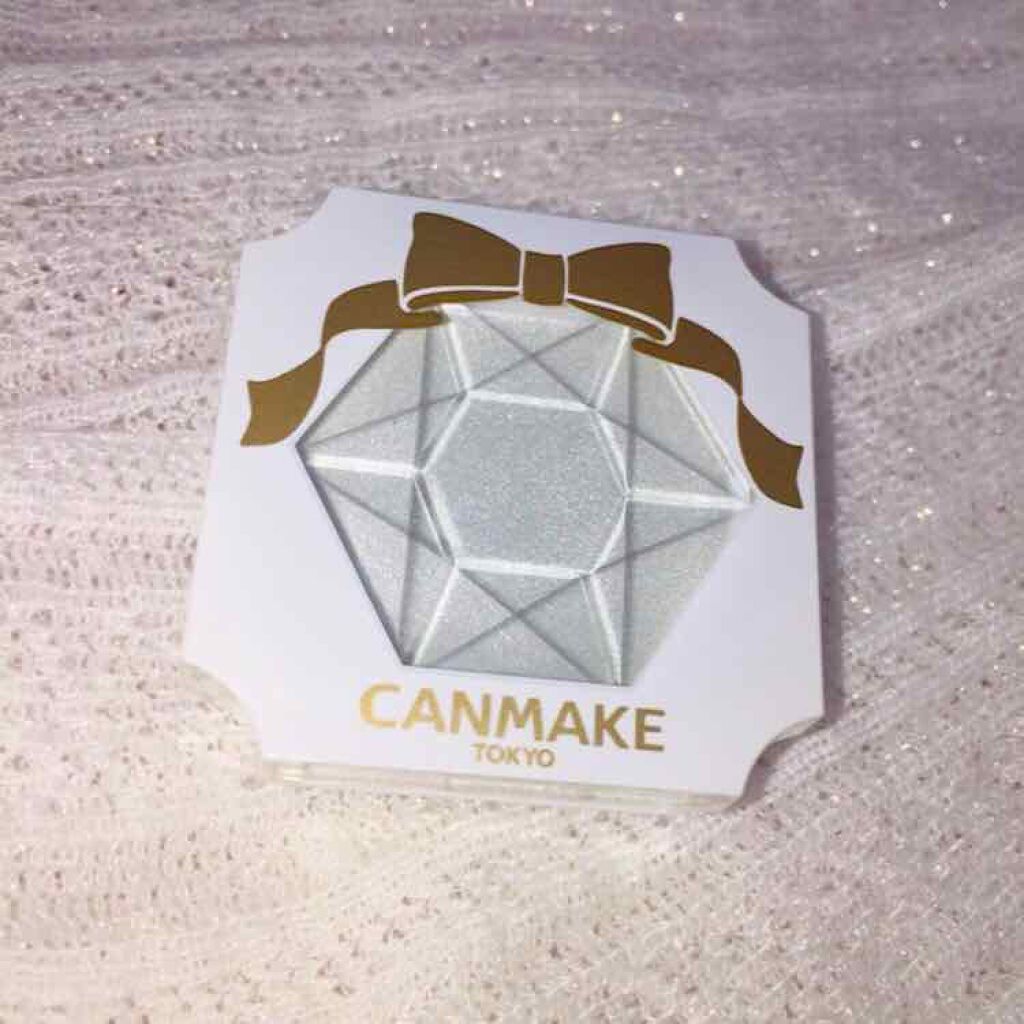 クリームハイライター/キャンメイク/クリームハイライトを使ったクチコミ(1枚目)