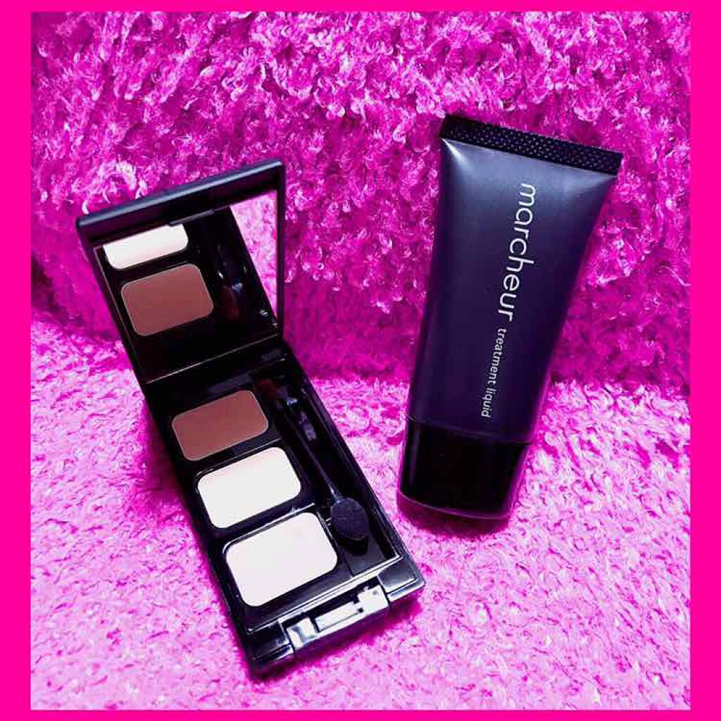 クリーミィコンシーラー/marcheur(マルシュール)/パレットコンシーラーを使ったクチコミ(1枚目)