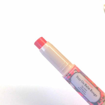 ステイオンバームルージュ/キャンメイク/口紅を使ったクチコミ(1枚目)