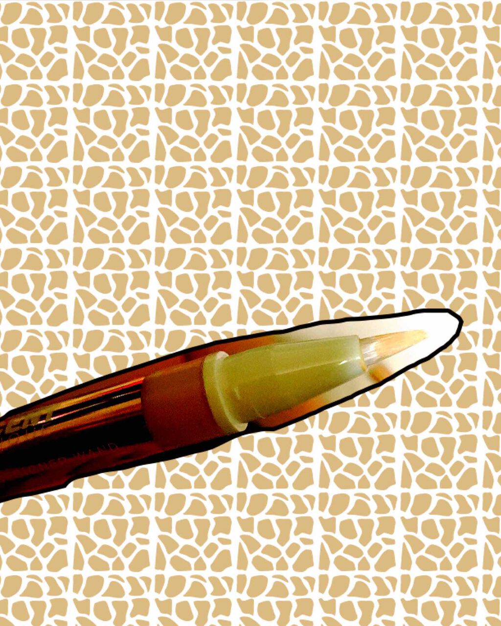 ルーセントマジック スカルプティング デザイナー/ロレアル パリ/リキッドコンシーラーを使ったクチコミ（1枚目）