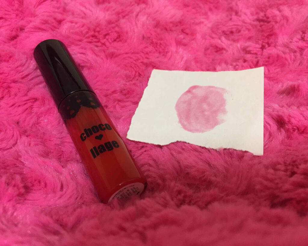 イミテーションメイクグロス/Benico(ベニコ)/リップグロスを使ったクチコミ(1枚目)