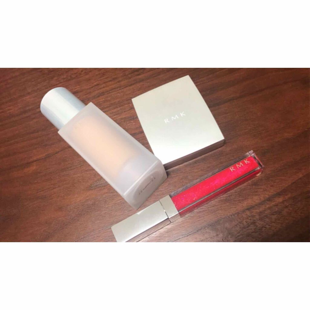 RMK リップジェリーグロス/RMK/リップグロスを使ったクチコミ（1枚目）