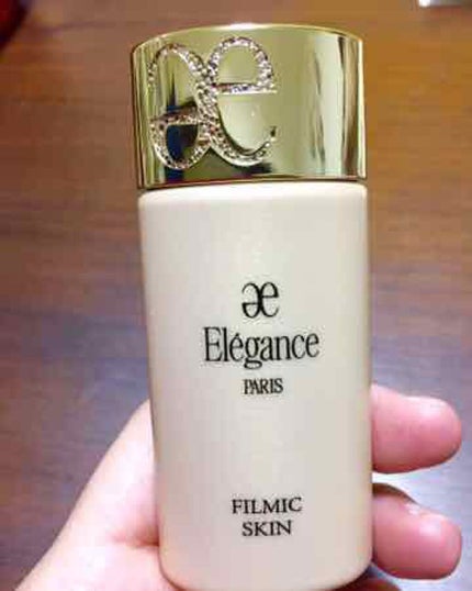フィルミック スキン EX/Elégance/リキッドファンデーションを使ったクチコミ(1枚目)