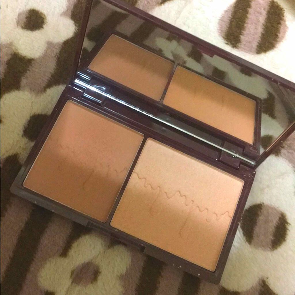 バターブロンザー/PHYSICIANS FORMULA/ブロンザーを使ったクチコミ（2枚目）