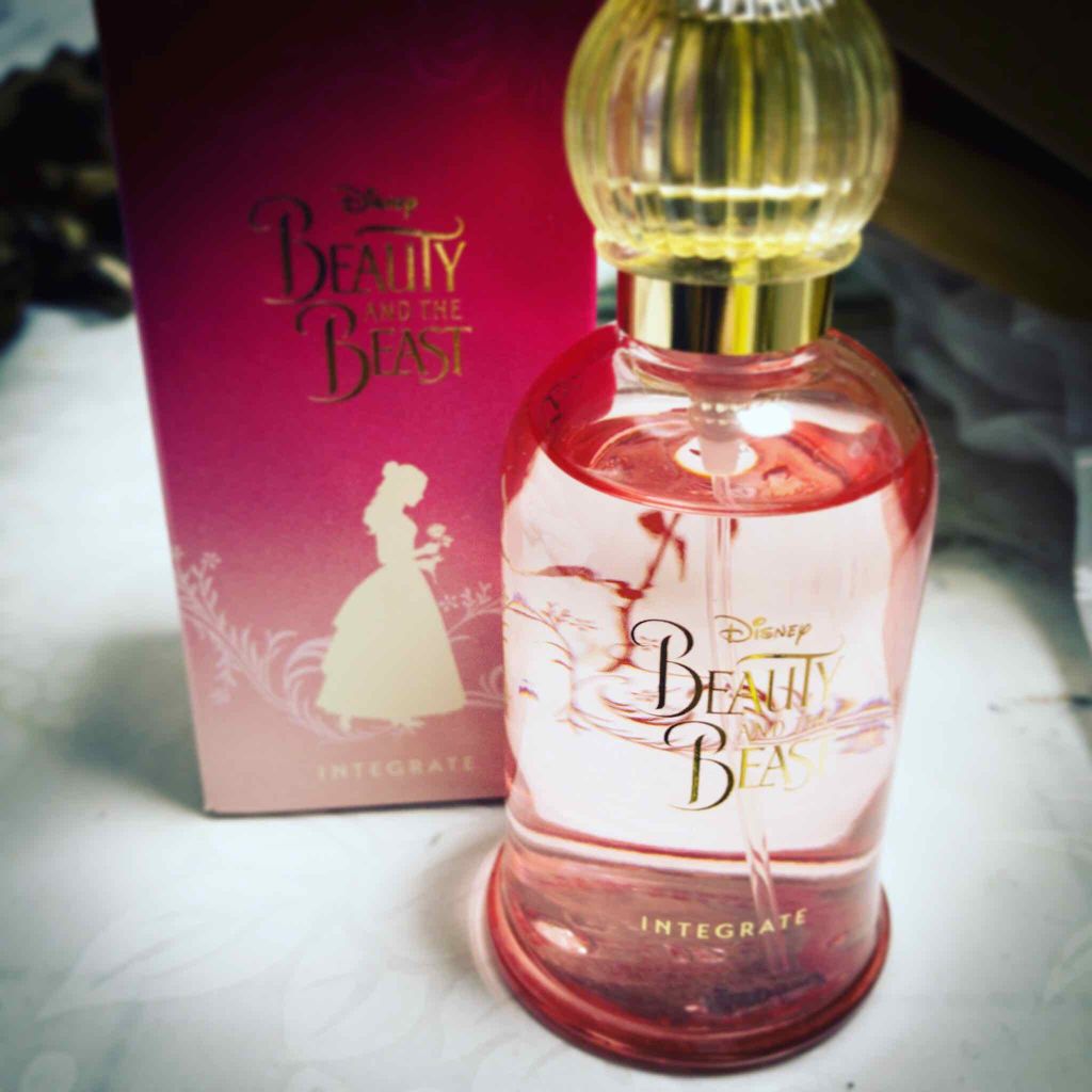 ラブ イリュージョン/インテグレート/香水(レディース)を使ったクチコミ(1枚目)