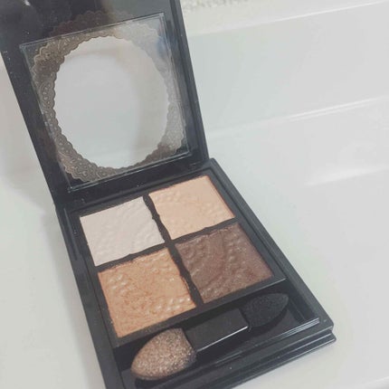 グロッシーリッチ アイズ/Visée/アイシャドウパレットを使ったクチコミ(1枚目)