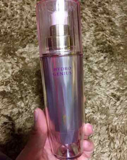 ハイドロジーニアス/BENEFIQUE/美容液を使ったクチコミ(1枚目)