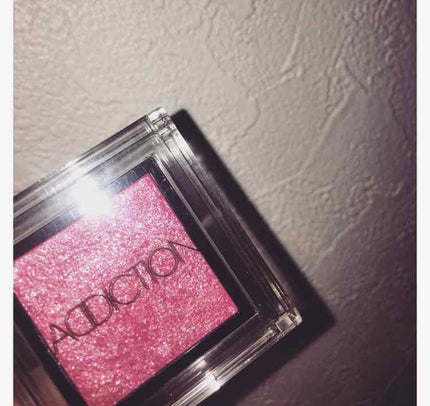 アディクション ザ アイシャドウ/ADDICTION/単色アイシャドウを使ったクチコミ(1枚目)