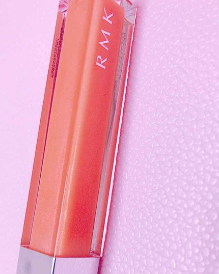 RMK リップジェリーグロス/RMK/リップグロスを使ったクチコミ(1枚目)