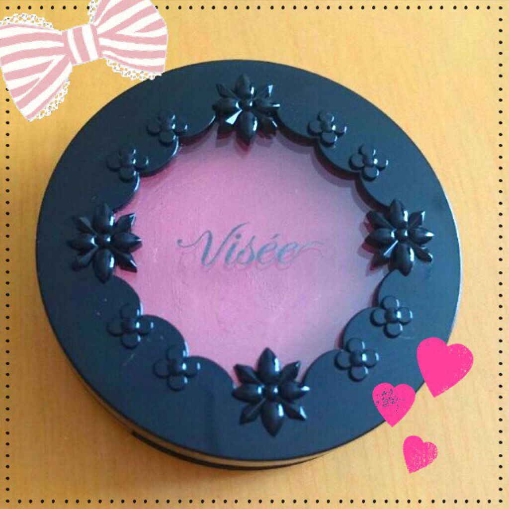 リシェ リップ&チーク クリーム/Visée/ジェル・クリームチークを使ったクチコミ(1枚目)