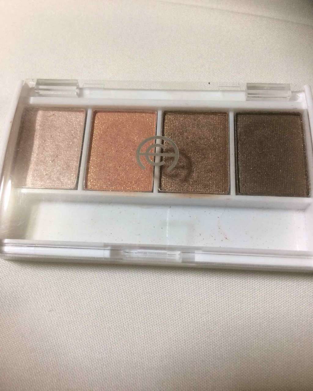 AC ウェット アイシャドウ 03ピンクブラウン/AC MAKEUP/ジェル・クリームアイシャドウを使ったクチコミ（1枚目）