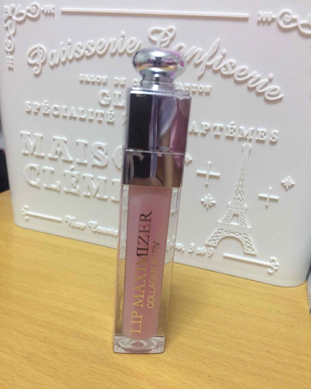 【旧】ディオール アディクト リップ マキシマイザー/Dior/リップグロスを使ったクチコミ(1枚目)