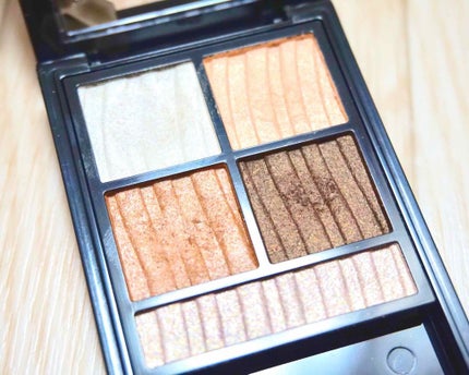 リシェ シマーリッチ アイズ/Visée/アイシャドウパレットを使ったクチコミ(1枚目)