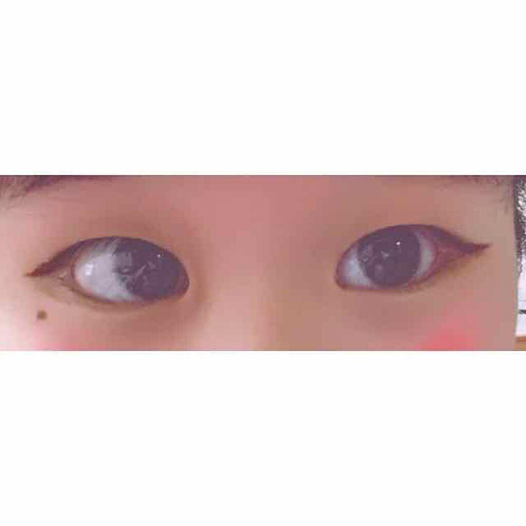 EVラスティング ジェル ライナー/MAYBELLINE NEW YORK/ジェルアイライナーを使ったクチコミ（2枚目）