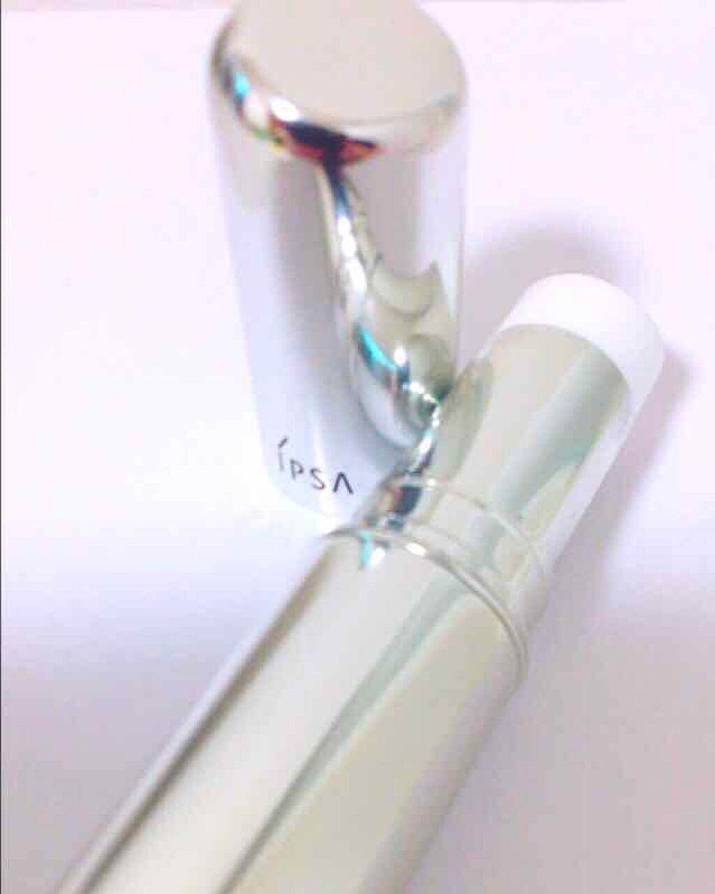 ザ・タイムR デイエッセンススティック/IPSA/美容液を使ったクチコミ(2枚目)