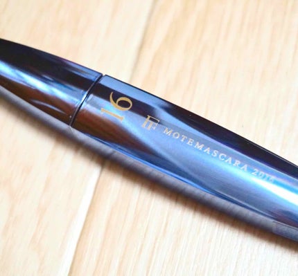 FLOWFUSHI Collection モテマスカラ2016/UZU BY FLOWFUSHI/マスカラを使ったクチコミ(1枚目)