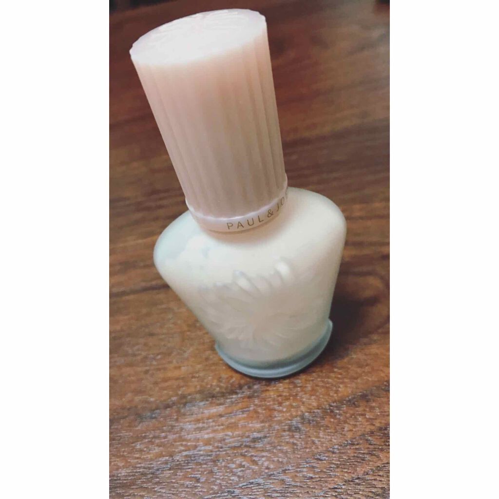 モイスチュアライジング ファンデーション プライマー S/PAUL & JOE BEAUTE/化粧下地を使ったクチコミ（1枚目）