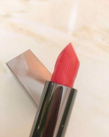 バーバリーキス/Burberry Beauty/口紅を使ったクチコミ(1枚目)