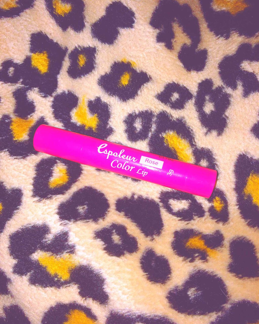 エスポルール カラーリップ/エスポルール/リップクリームを使ったクチコミ(1枚目)