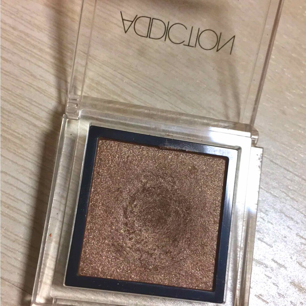 アディクション ザ アイシャドウ/ADDICTION/単色アイシャドウを使ったクチコミ（2枚目）