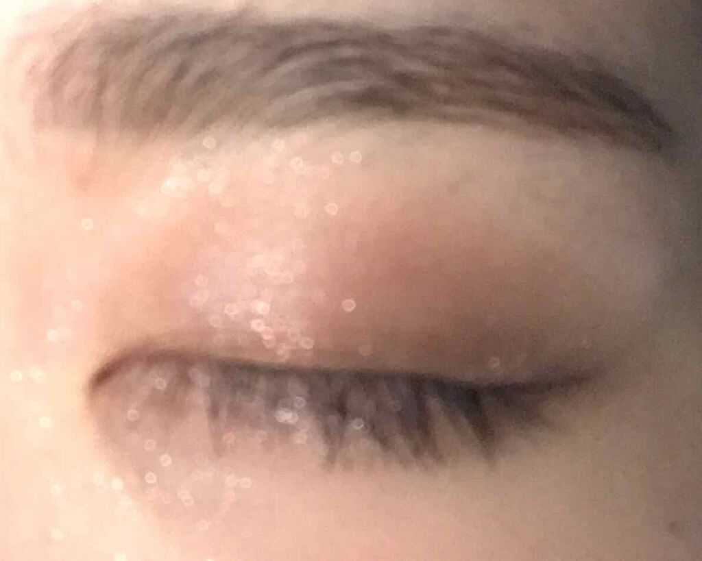 AQ MW アイグロウ ジェム/DECORTÉ/ジェル・クリームアイシャドウを使ったクチコミ(3枚目)