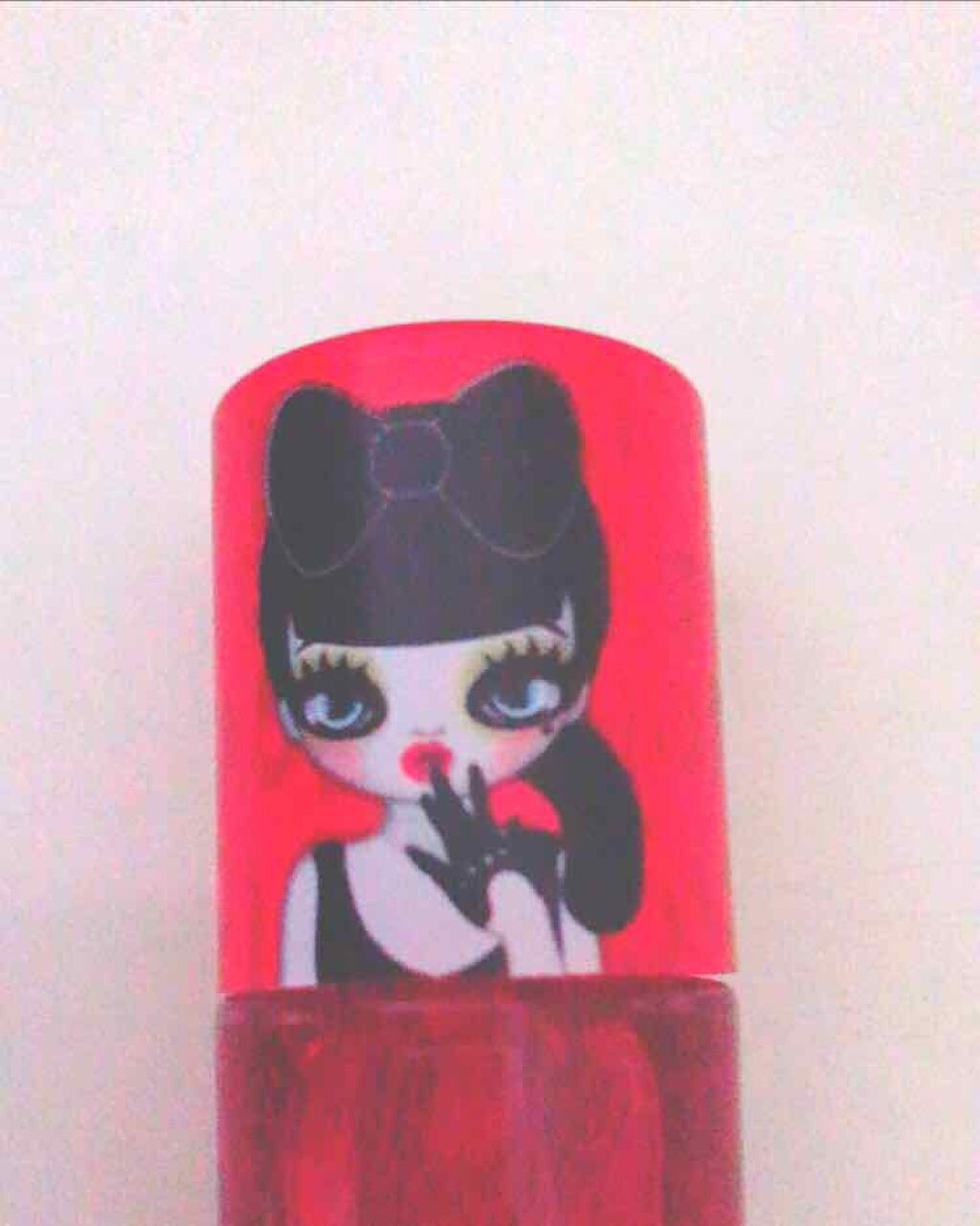 ティントウォーター/PERIPERA/口紅を使ったクチコミ(1枚目)