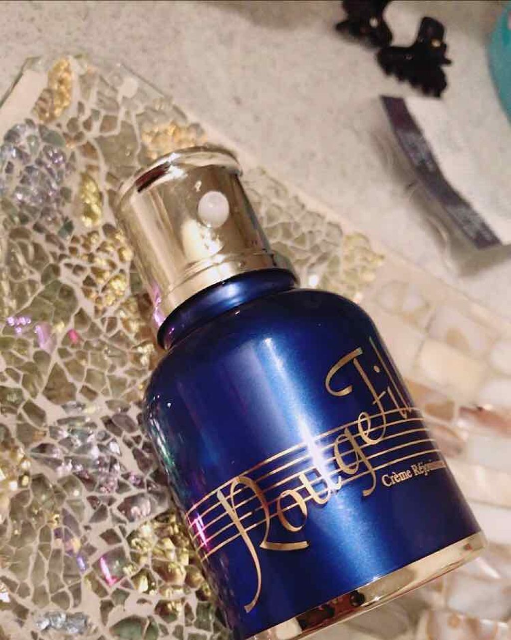 プリズム ルージュフィルリジュイッセントクリーム