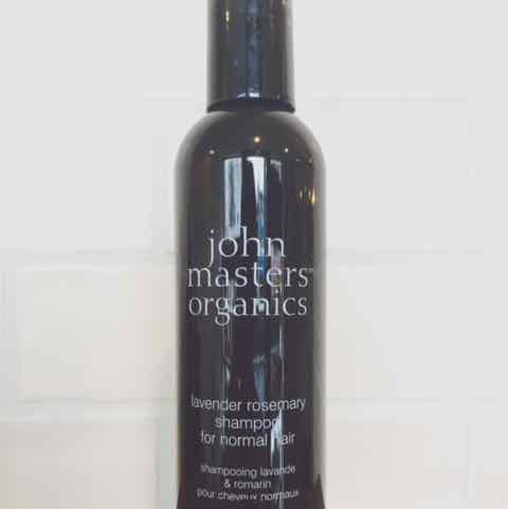 john masters organics ラベンダーローズマリーシャンプーのクチコミ「ラベンダー&ローズマリー♡地肌スッキリ根元が立ち上がるシャンプー✨


【オススメポイント】
.....」（1枚目）