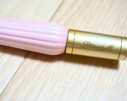 ピュアラッシュマスカラ ロング&カール/ラブチュール/マスカラを使ったクチコミ(1枚目)